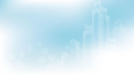 Архитектурный фон