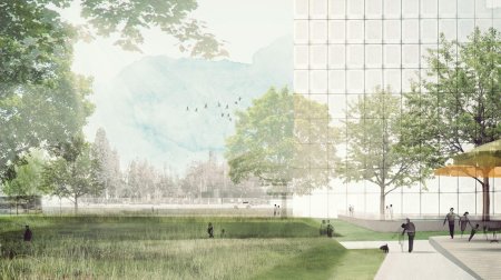 Антураж парк