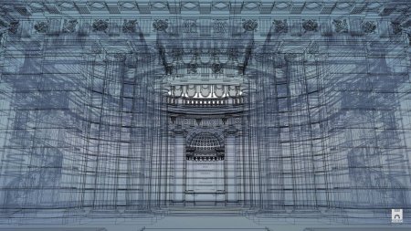 Архитектурный фон