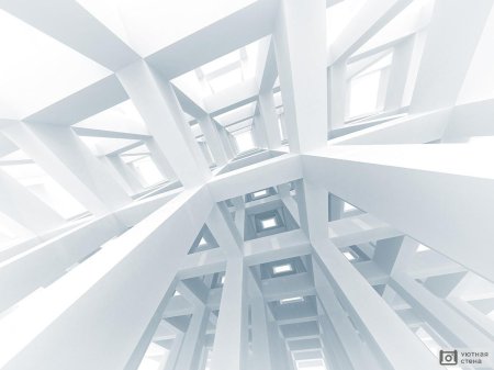 Абстрактный фон архитектура