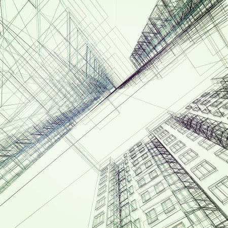 Архитектура абстракция