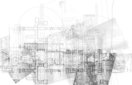 Архитектура чертежи