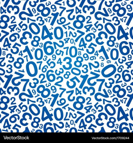 Паттерн белый