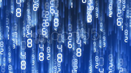 Цифровой фон