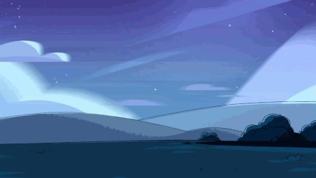 Стивен Юниверс гора