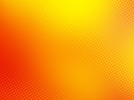 Оранжевый градиент