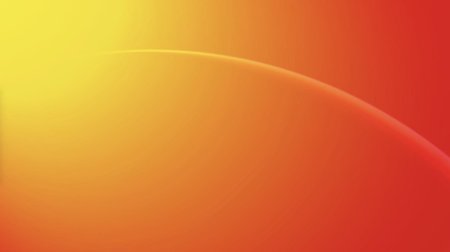 Красно желтый фон