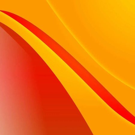 Красно желтый фон