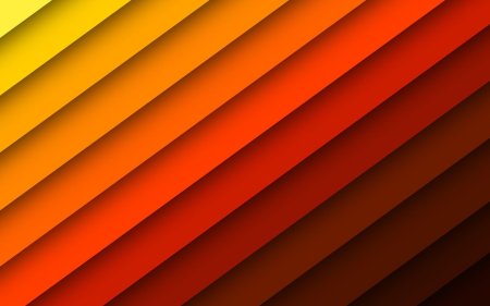 Оранжевый фон