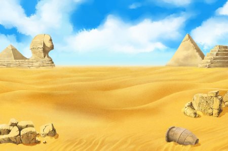Египетские пирамиды