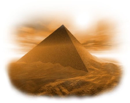 Пирамида Хеопса