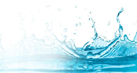 Всплеск воды