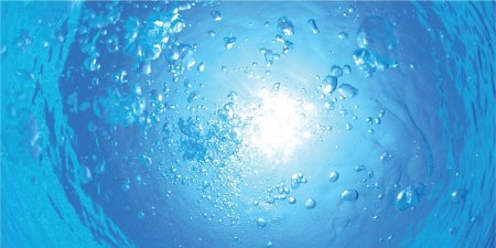 Вода фон