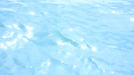 Эстетика светло голубого