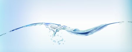 Брызги воды