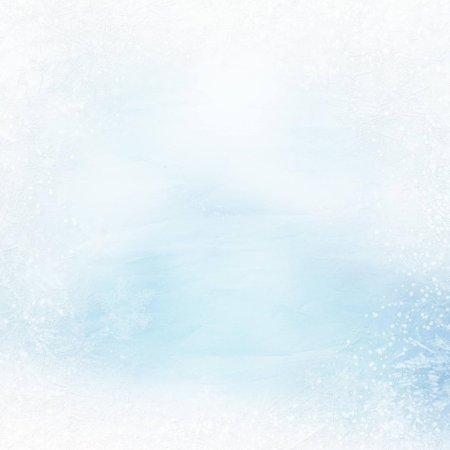 Зимний градиент