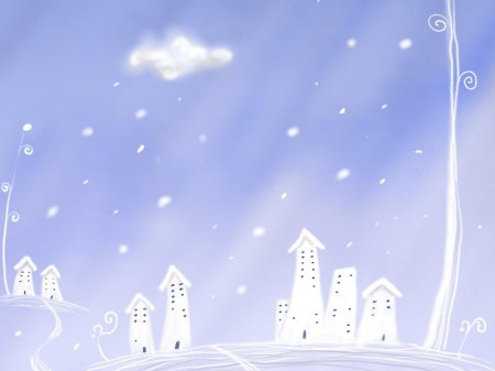Зимние фоны для детского сада