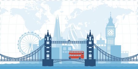 Фон английский язык