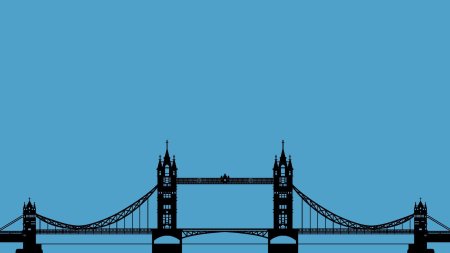 Фон для презентации Лондон