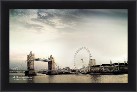 Великобритания фон