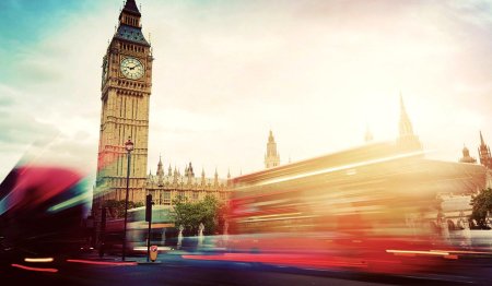 Английский фон