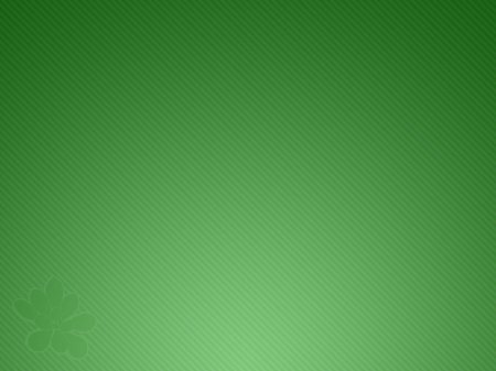 Зеленый фон