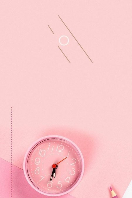 Свободное время на маникюр фон