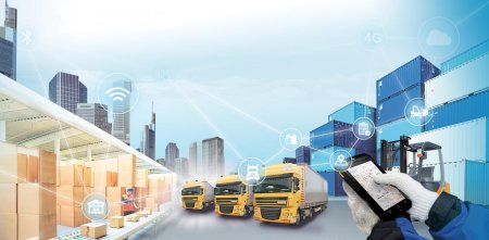 Логистика баннер