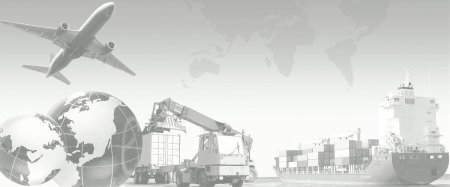 Логистика фон