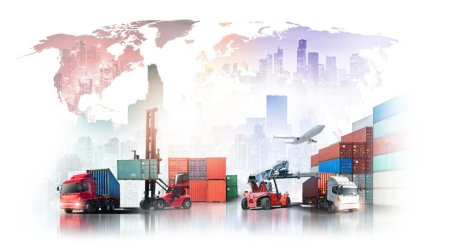 Логистика фото