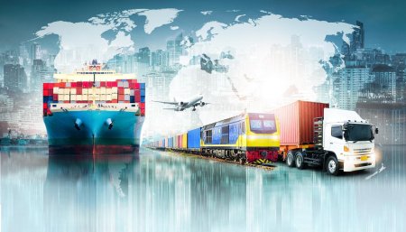 Мультимодальные контейнерные перевозки