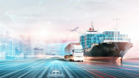 Логистика будущее