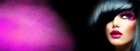 Баннер для парикмахерской