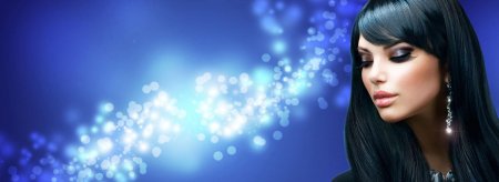 Фон для парикмахерской