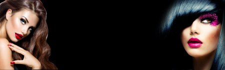 Баннер для парикмахерской