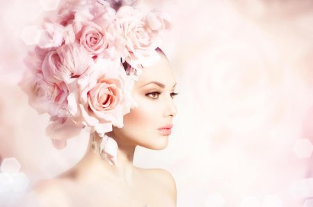 Фон для салона красоты