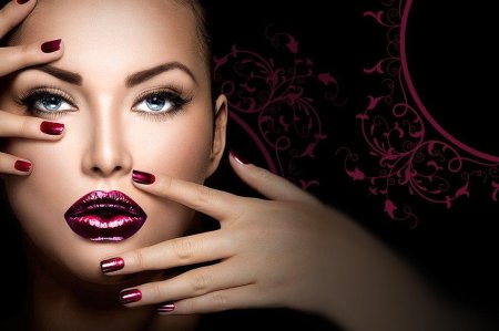 Ногти для девушек