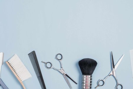 Фон для парикмахера