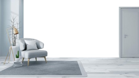 Интерьер стена