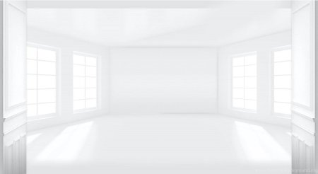 Пустая комната