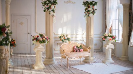 Зал с колоннами