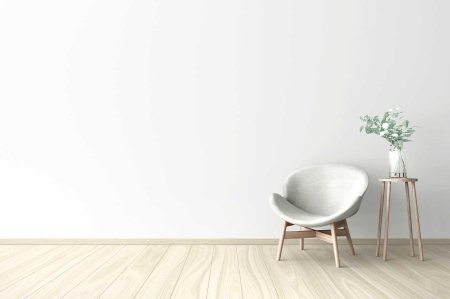 Пустая стена