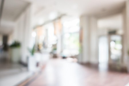 Размытая светлая комната