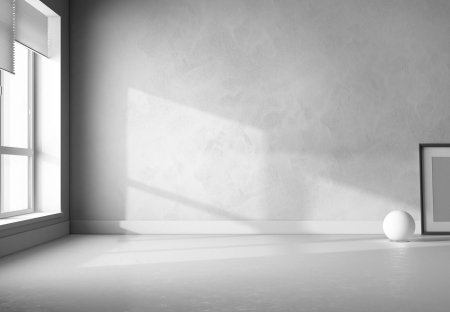 Пустая комната