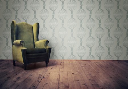 Обои интерьерные для стен