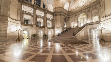 Особняк Хлудова бальный зал