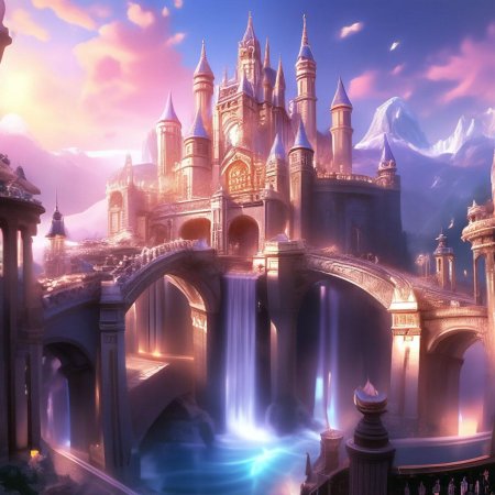 Подводный дворец