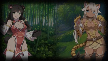 Sakura Dungeon 2 галерея