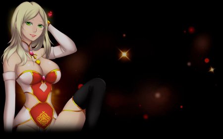 Фоны стим с девушками