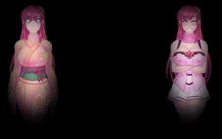 Аниме фон в стиме